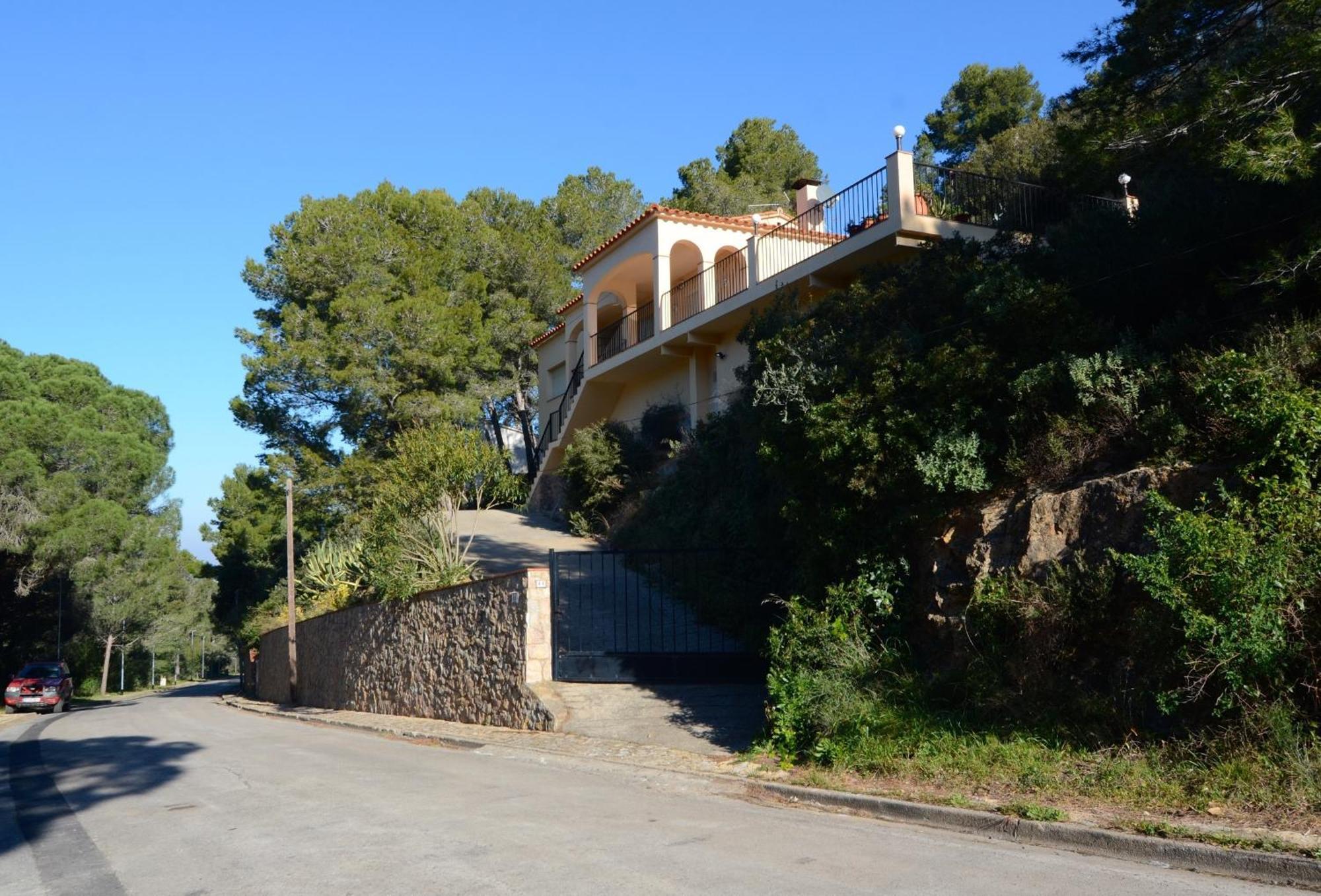 Cala Moreta 44 Begur Exteriör bild